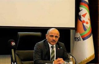 Başkan Söğüt: "Kesinlikle dolgu yapılmayacak"