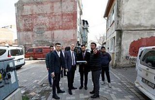 Başkan Taban: "Düzenli otopark alanlarımızın...