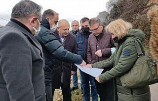 Başkan Tavlı: “Derelerimizde oluşabilecek taşkınların...