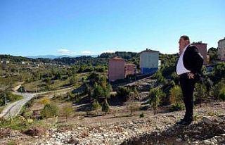 Başkan Tekin tapu sevincini böyle paylaştı: "21...