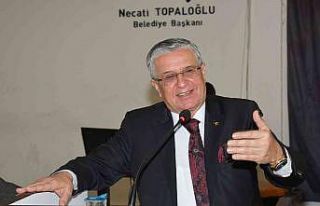 Başkan Topaloğlu: “Turizmde 2019’u yakalarsak...