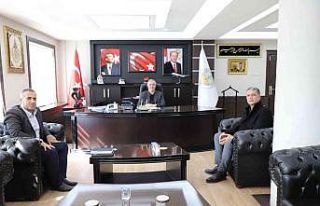 Başkan Turanlı’dan çalışanlarına promosyon...