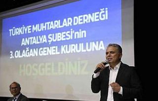 Başkan Uysal, “Kısır çekişmeleri aşalım”