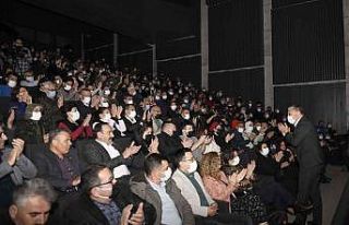 Başkan Uysal, “Türkiye’nin hikayesi Halit Önürlerin...