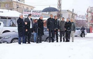 Başkan Vekili Aydın: Hedefimiz, yeşil alan miktarını...