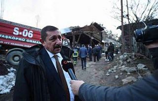 Başkan Vidinlioğlu: “Yangından zarar gören ailelerimizin...