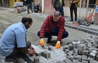 Başkan Yakar: “Bulancak’ı nakış nakış işlemeye...
