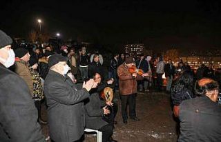 Başkan Yalçın’dan Talas’ın Erciyesi’ne sürpriz