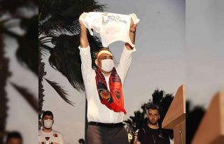 Başkan Yılmaz, İçel İdman Yurduna sahip çıkıyor