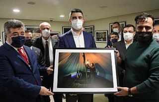 Başkan Yüksel, ‘Çağrılı Fotoğraf Günleri...