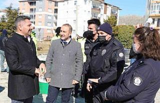 Başkan Yüzügüllü’den festival teşekkürü