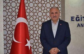 Başkanı Miran: “Emeğin hakkını gözetmede,...