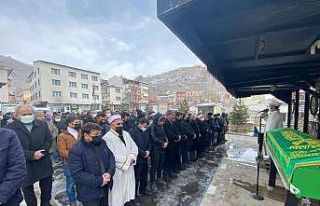 Başkanvekili Doğan’ın acı günü