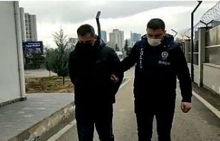 Başkentte FETÖ operasyonunda 6 kişi gözaltına...