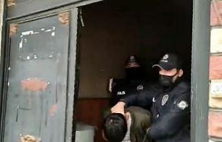 Başkentte kaçak tütün satıcıları suçüstü...