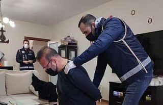Başkent’te kamuyu 13 milyon lira zarara uğratan...
