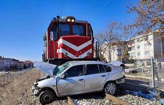 Başkent’te tren kazası: 1 ölü, 2 yaralı