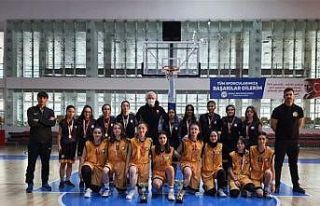 Basketbol Alt Yapı Müsabakaları sona erdi