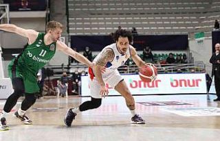 Basketbol Bitci Türkiye Kupası’nda finalin adı...