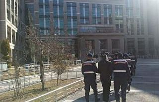 Batman’da 5 hırsızlıkta çalınan malzemeler...