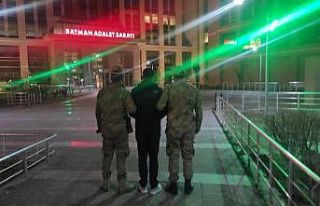 Batman’da çeşitli suçlardan aranan 10 kişi yakalandı