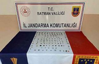 Batman’da çok sayıda tarihi eser niteliği taşıyan...