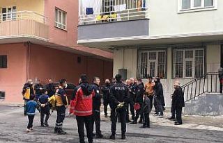 Batman’da ev yangını: 2’si çocuk 6 kişi zehirlendi