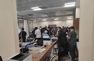 Batman’da havuza düşen 2 kuzenden 1’i hayatını...