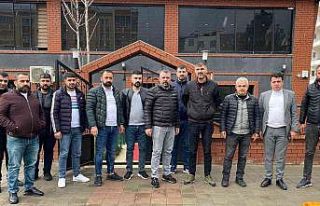 Batman’da husumetli iki aile arasında barış sağlandı