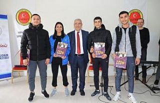 Battalgazi’deki öğrencilere sınav desteği devam...