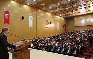 Bayburt Çalıştayı düzenlendi