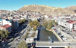 Bayburt, konut satış sayısının en az olduğu...