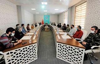 Bayburt Üniversitesinde, 2021-2022 akademik yılı...