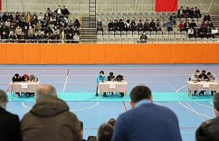 Bayburt’ta gençler bilgilerini yarıştırdı