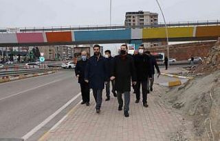 Baydilli mesaiye sokaklarda başladı