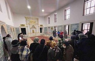 Bayrampaşa’da kültür gezileri devam ediyor