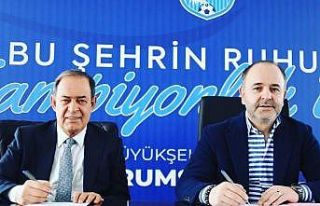 BB Erzurumspor’da Yücel İldiz dönemi