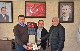 Belediye başkanları Emet’te buluştu