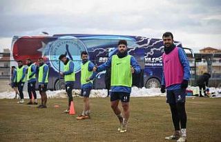 Belediye Kütahyaspor’da parola galibiyet