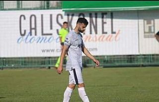 Belediye Kütahyasporlu Muhammet Arslantaş’a 3...