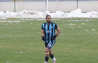 Belediye Kütahyasporlu stoper Konuksever rekora gidiyor