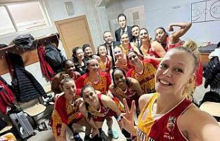 Bellona Kayseri Basketbol 4. galibiyetini aldı