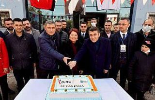 BELPA A.Ş. 33 yaşında