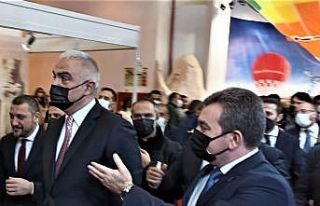 Bergama EMITT 2022 Fuarı’nda yerini aldı