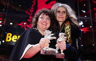 Berlin Film Festivali’nde Meltem Kaptan ’Gümüş...