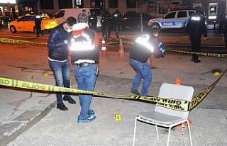 Beşiktaş Bebek’te lüks mekâna silahlı saldırı:...