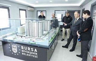 Beşyol dönüşümünde yeni etap