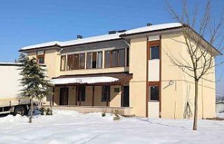 Beyciler konağının mobilyaları yerleştirildi