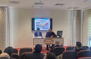 Beyşehir’de hekimler ve savcılar adli tıp sempozyumunda...