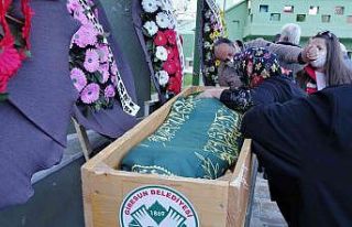 Bıçaklanarak öldürülen 16 yaşındaki kızının...